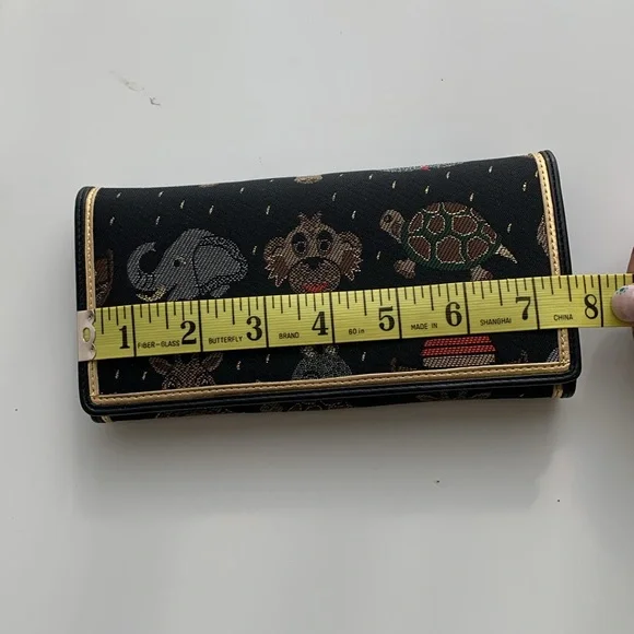 Braccialini long wallet - Picture 9 of 12